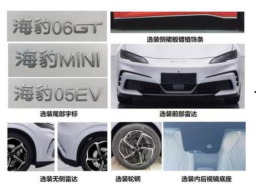 爆料比亚迪新车视频,颠覆传统，引领未来智能出行  第2张