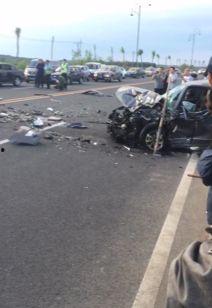 伊滨最新车祸爆料新闻视频,视频揭示惊险瞬间，悲剧原因引关注  第2张